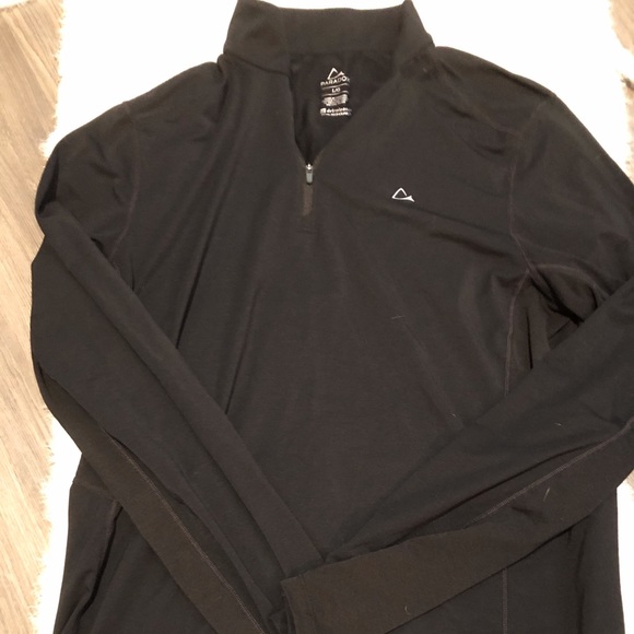 Men’s drirelease long sleeve shirt - Picture 2 of 4